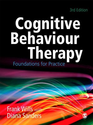 cover image of Cognitive Behaviour Therapy